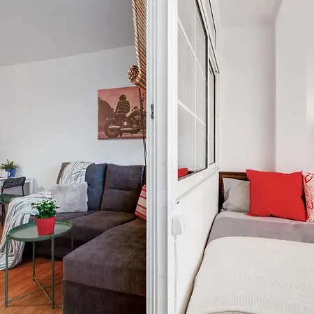 Appartement Estudio Centro