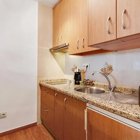 Estudio Centro Appartement *