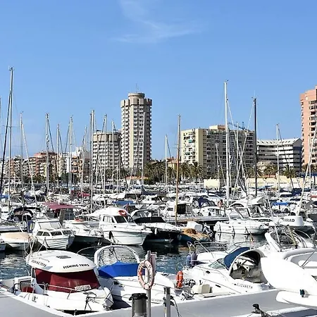 Estudio Centro Appartement Fuengirola
